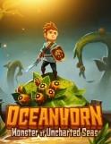 Oceanhorn: Monster of Uncharted Seas - Boxart