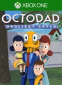 Octodad: Dadliest Catch - Boxart