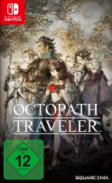Octopath Traveler - Boxart