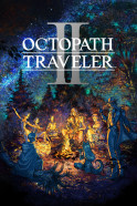 Octopath Traveler II - Boxart