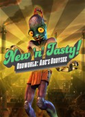 Oddworld: New 'n' Tasty - Boxart