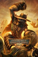 Oddworld: Stranger's Wrath HD - Boxart