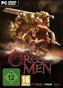 Of Orcs and Men - Boxart