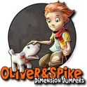 Oliver & Spike: Dimension Jumpers - Boxart