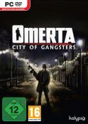 Omerta - City of Gangsters - Boxart