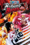 One Piece: Burning Blood - Boxart