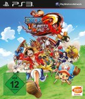 One Piece: Unlimited World Red - Boxart