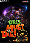 Orcs Must Die! 2 - Boxart