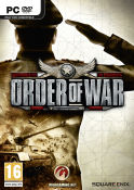 Order of War - Boxart