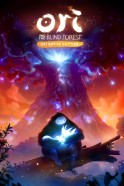 Ori and the Blind Forest - Boxart