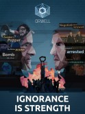Orwell: Ignorance is Strength - Boxart