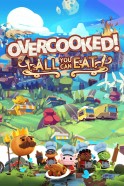 Overcooked: All You Can Eat - Boxart