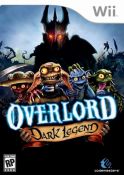 Overlord: Dark Legend - Boxart