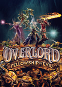 Overlord: Fellowship of Evil - Boxart