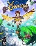 Owlboy - Boxart