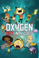 Oxygen Not Included - Boxart