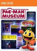 Pac-Man Museum - Boxart