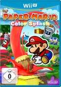 Paper Mario: Color Splash - Boxart