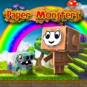 Paper Monsters - Boxart
