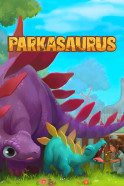 Parkasaurus - Boxart