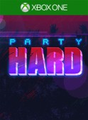 Party Hard - Boxart