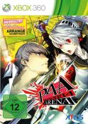 Persona 4 Arena - Boxart