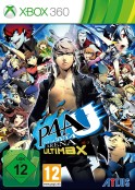 Persona 4 Arena: Ultimax - Boxart