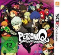 Persona Q: Shadow of the Labyrinth - Boxart