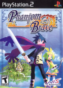 Phantom Brave PC - Boxart