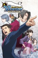 Phoenix Wright - Ace Attorney: Trilogy - Boxart