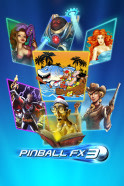 Pinball FX3 - Boxart