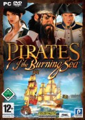 Pirates of the Burning Sea - Boxart