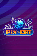 Pix the Cat - Boxart