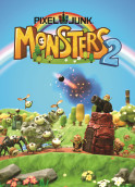 PixelJunk Monsters 2 - Boxart