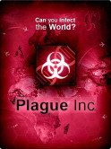 Plague Inc: Evolved - Boxart