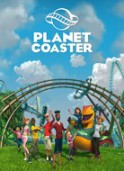Planet Coaster - Boxart