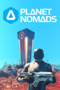 Planet Nomads - Boxart