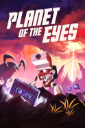 Planet of the Eyes - Boxart