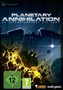 Planetary Annihilation - Boxart