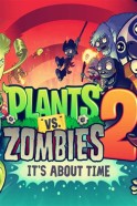 Plants vs. Zombies 2 - Boxart