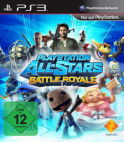 PlayStation All-Stars Battle Royale - Boxart