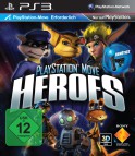 PlayStation Move Heroes - Boxart