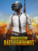 Playerunknown's Battlegrounds - Boxart
