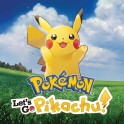 Pokémon: Let's Go Pikachu! und Evoli! - Boxart