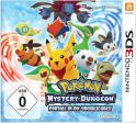 Pokémon Mystery Dungeon: Portale in die Unendlichkeit - Boxart