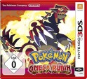 Pokémon Omega Rubin und Pokémon Alpha Saphir - Boxart