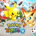 Pokémon Rumble U - Boxart