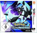 Pokémon Ultrasonne und Ultramond - Boxart