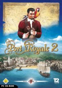 Port Royale 2 - Boxart