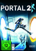 Portal 2 - Boxart